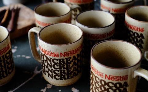 Nestle Rich'n Creamy Hot Cocoa Mug