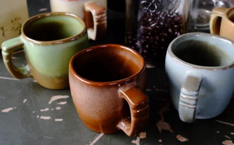 Frankoma Pottery Mug