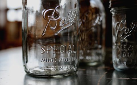 Vintage Ball Jars