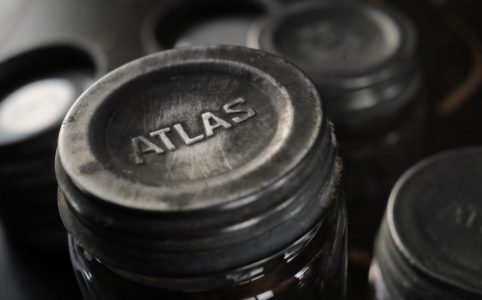 Atlas Zinc Caps