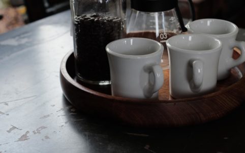 Shenango Coffee Mug