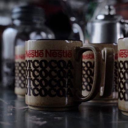 Nestle Rich'n Creamy Hot Cocoa Mug
