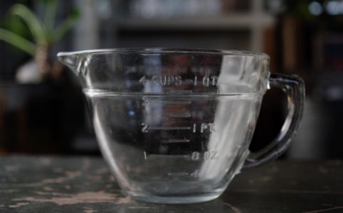 Anchor Hocking Measuring Cup