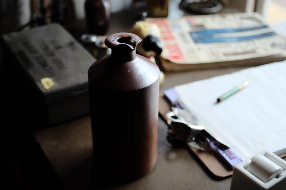 久しぶりに日本の古いもの | zakka store towi blog | 古雑貨店のブログ