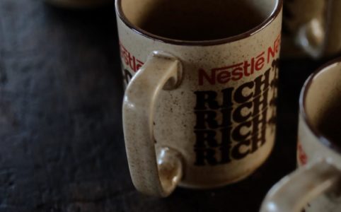 Nestle Rich'n Creamy Hot Cocoa Mug