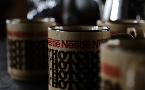 Nestle Rich'n Creamy Hot Cocoa