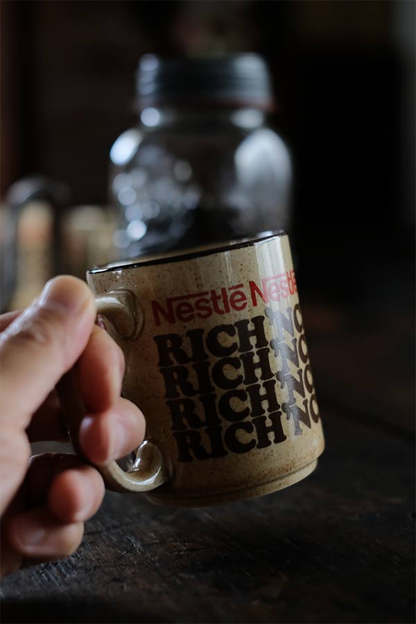 Nestle Rich'n Creamy Hot Cocoa（ネスレ）マグカップ