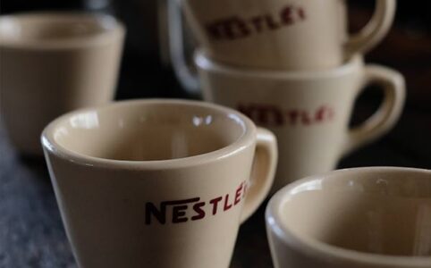 Nestle（ネスレ）マグカップ