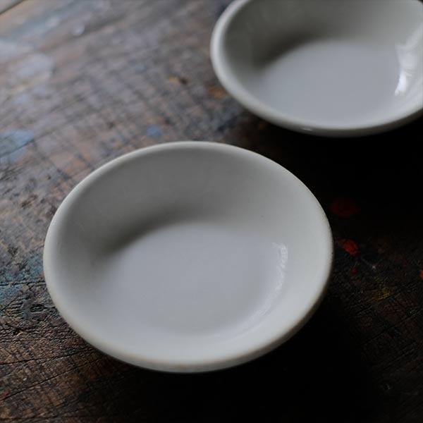 Shenango（シェナンゴ）小皿2枚セット φ12cm
