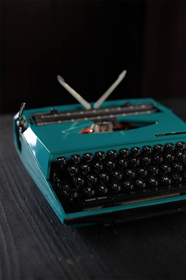 SMITH-CORONA ’Super-G’ タイプライター