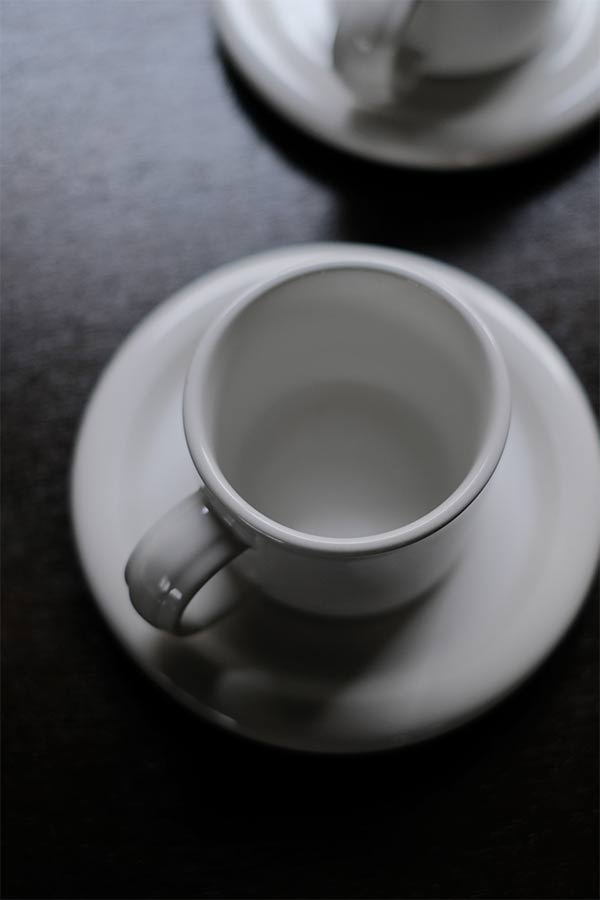 NORITAKE ノリタケ ストーンウェア カップ＆ソーサー