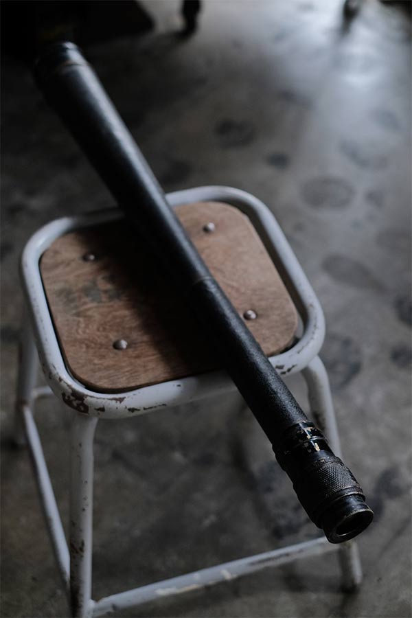 1942年製 U.S.NAVY 望遠鏡