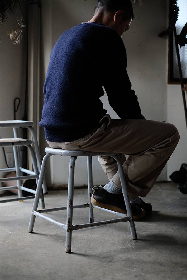 フランス軍 スタッキングスツール