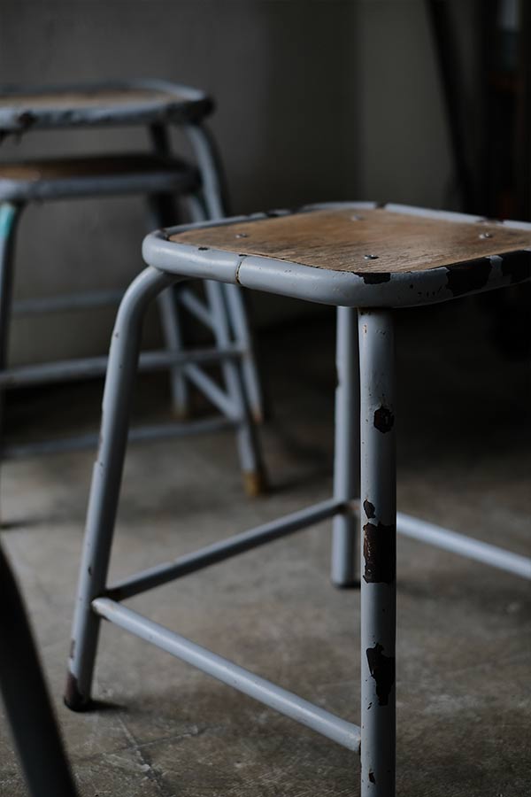 フランス軍 スタッキングスツール