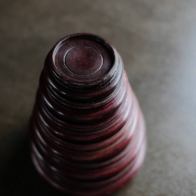 唐木の台 6点セット