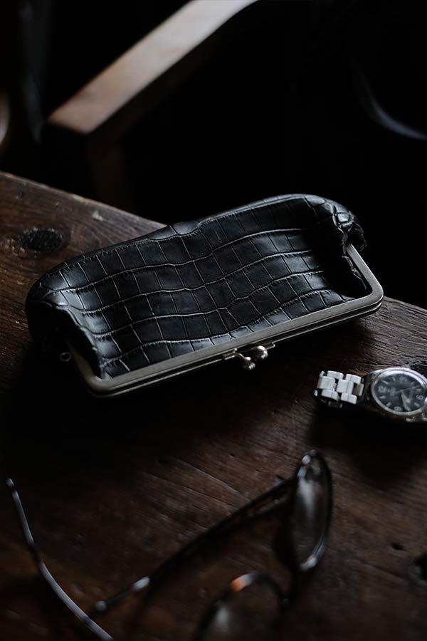 N25 ✕ towi 「古いものと革小物」展