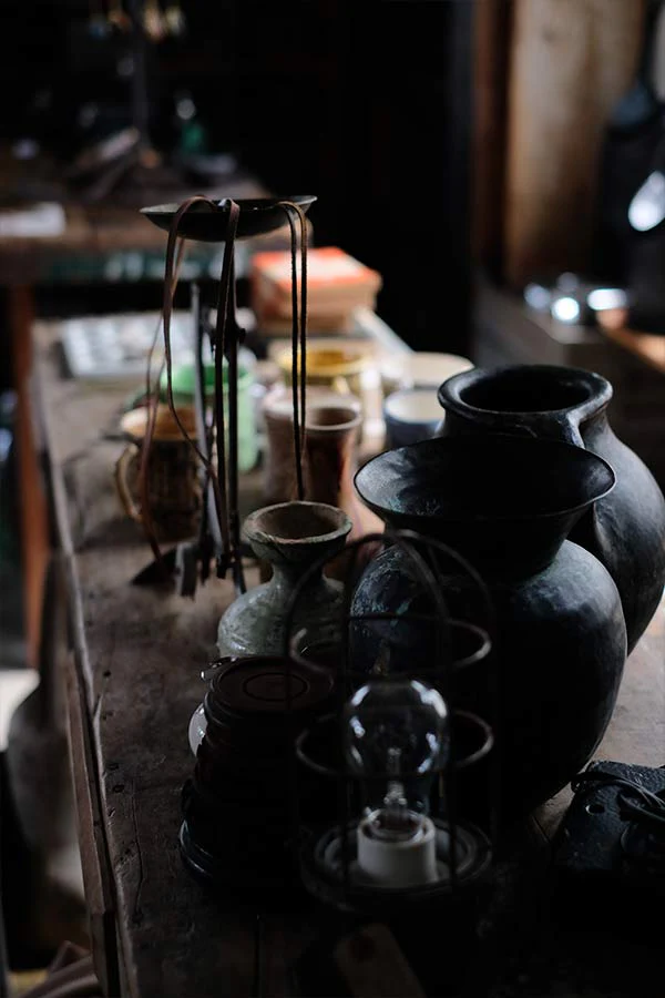 展示会を終えて