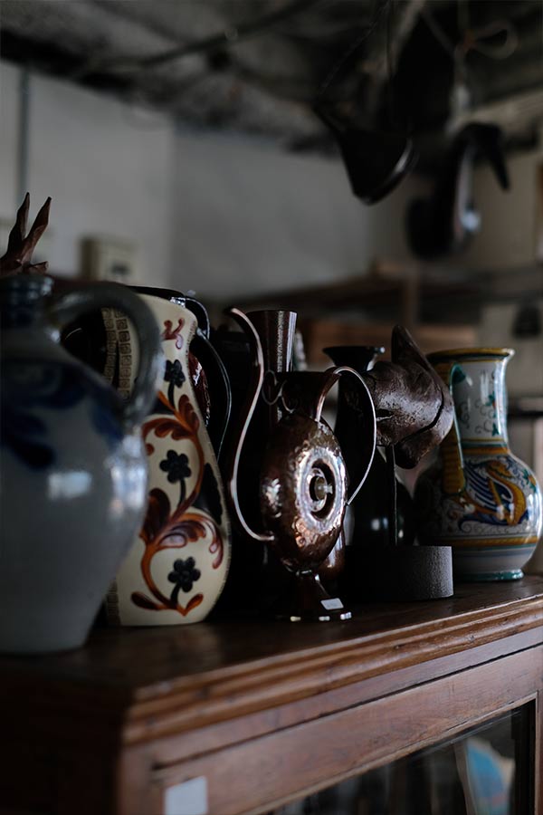 様々な国のボトル