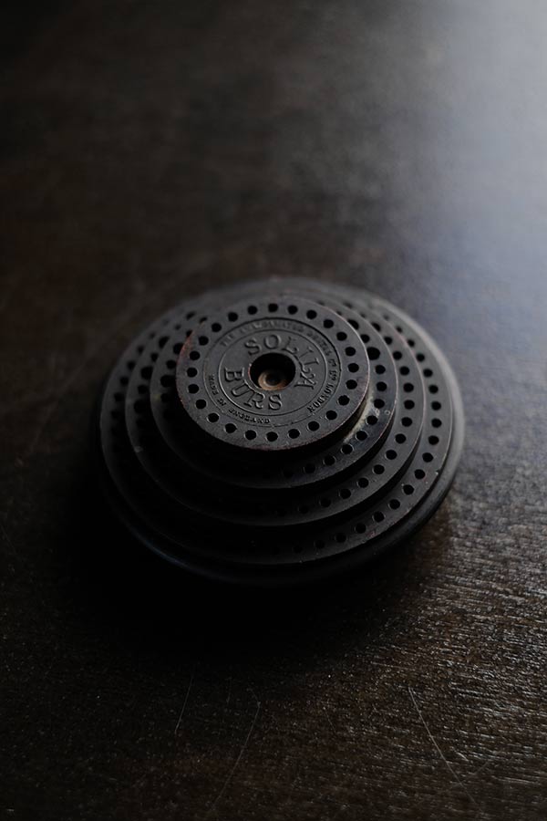 AMALGAMATED DENTAL Co. ビットスタンド