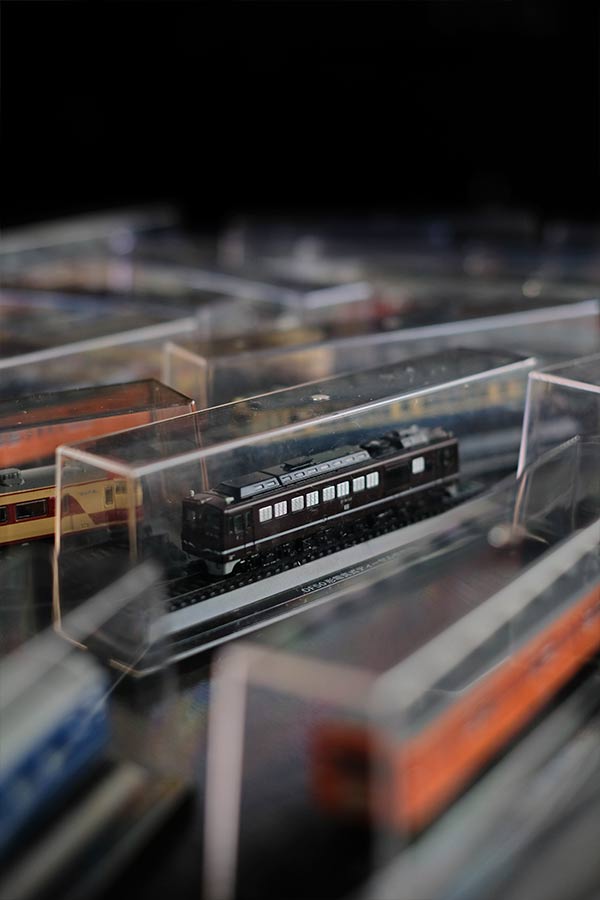 国産鉄道コレクション 32台セット