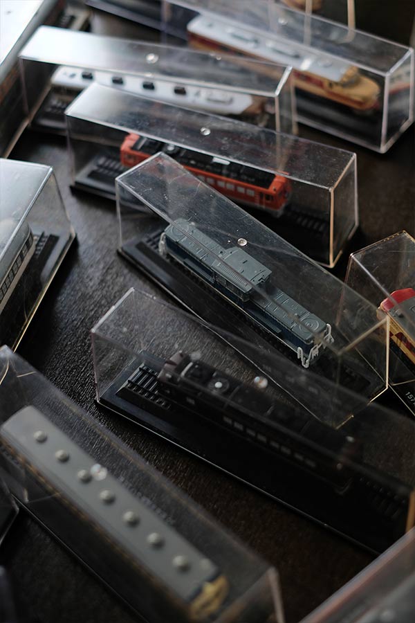 国産鉄道コレクション 32台セット