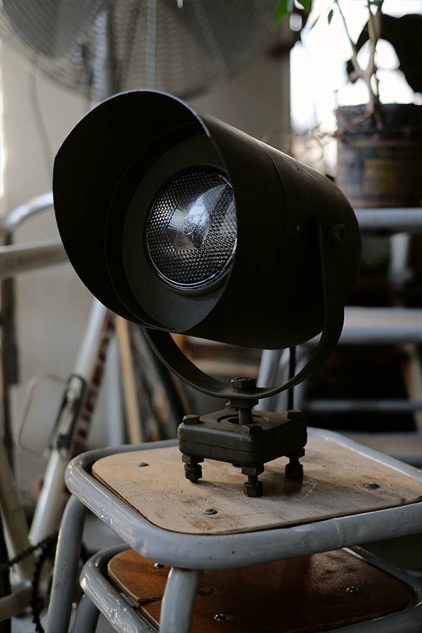 PHOENIX PRODUCS Co. 投光器