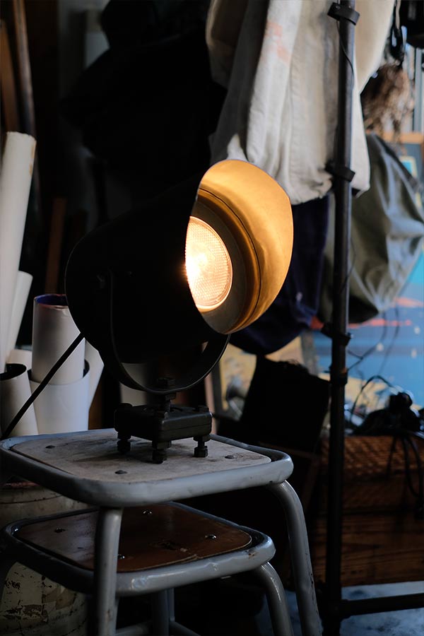 PHOENIX PRODUCS Co. 投光器