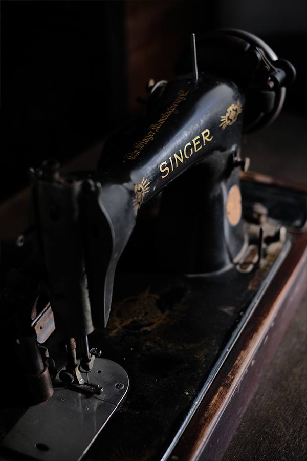 SINGERミシン