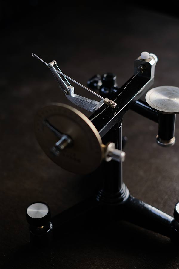 大平理化工業 表面張力試験器