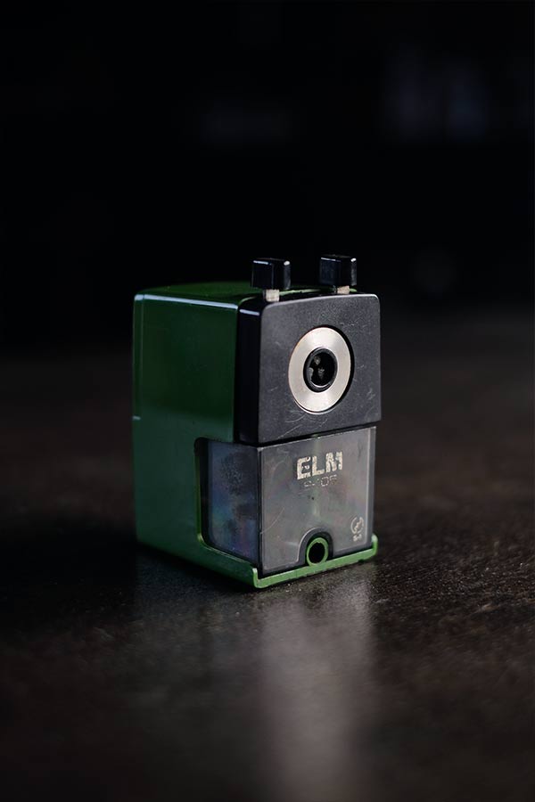 ELM S-105 鉛筆削り