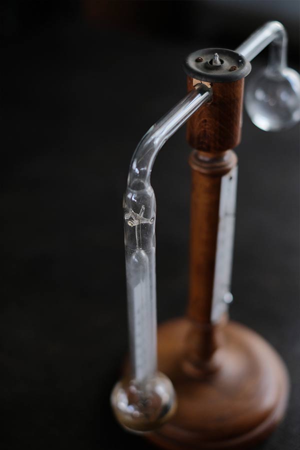 ダニエル湿度計