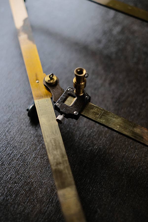 製図用パンタグラフ