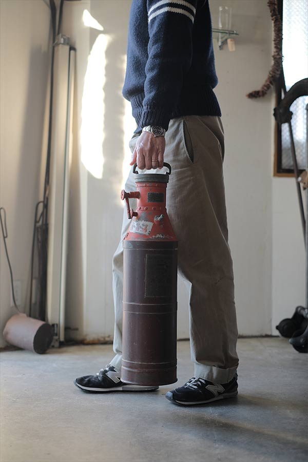 工藤製作所 消火器
