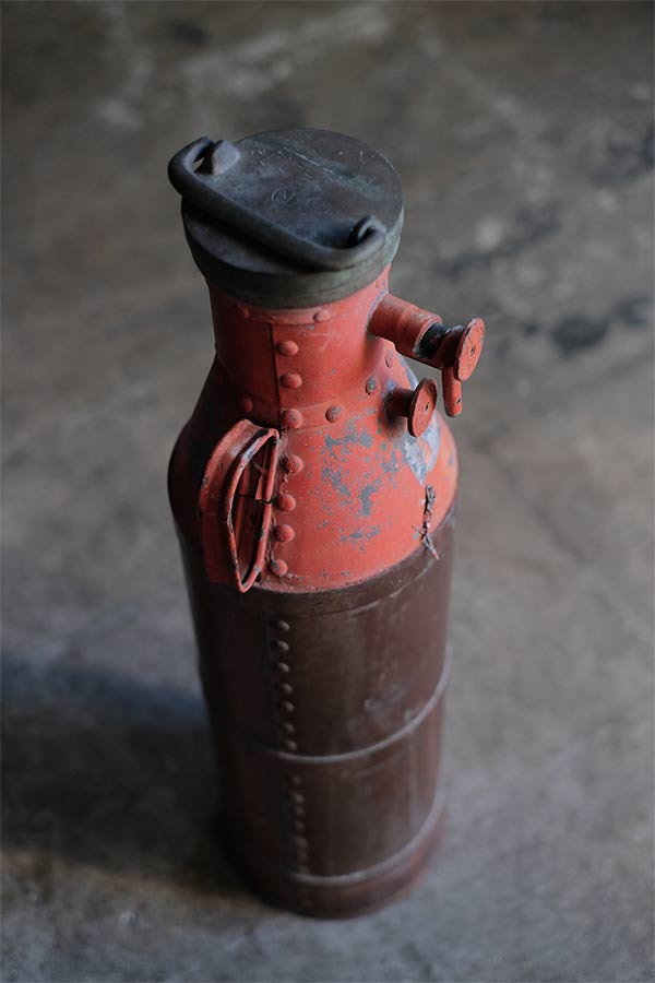 工藤製作所 消火器