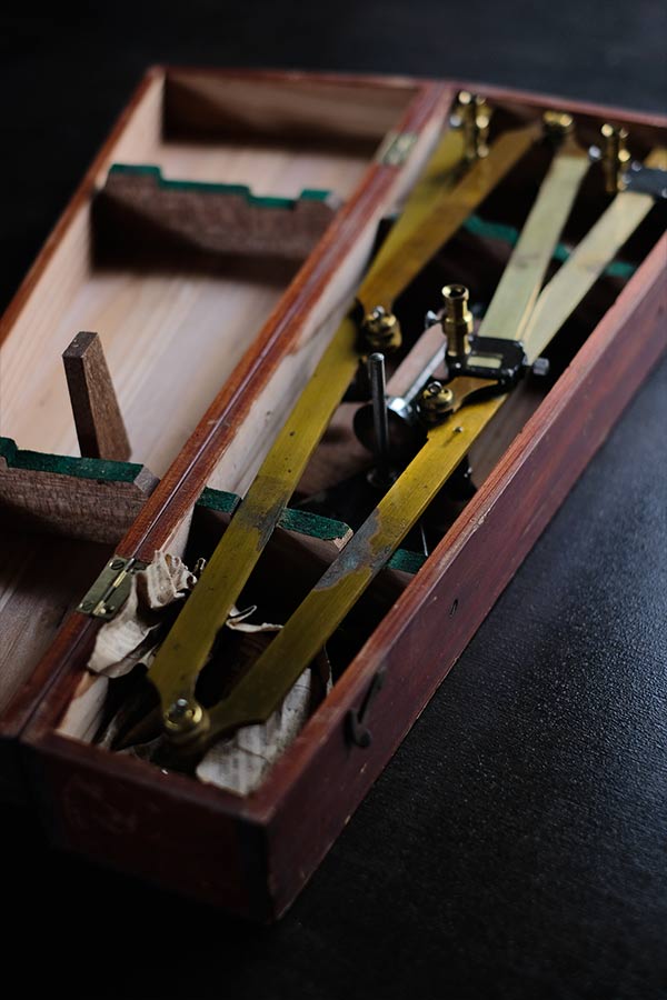 製図用パンタグラフ