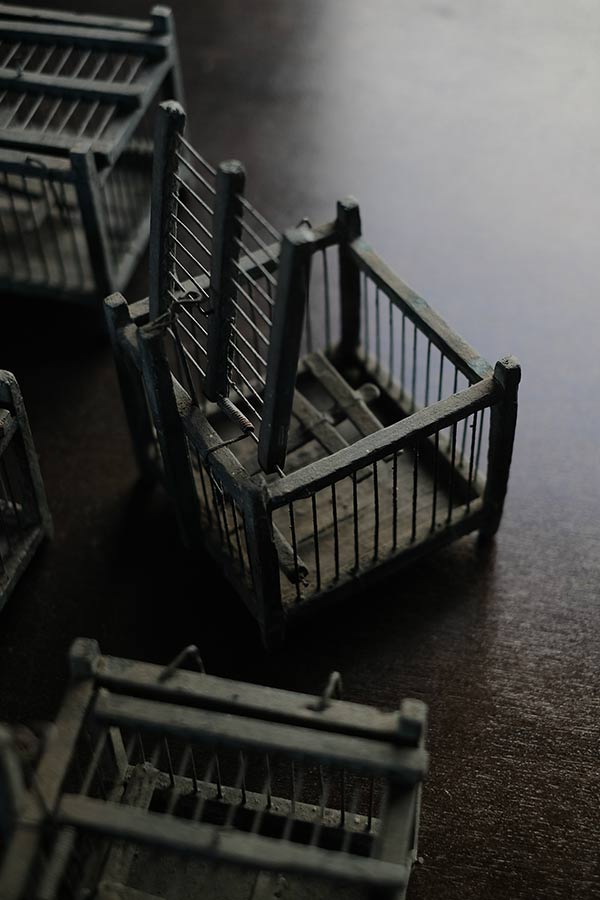 バードトラップ