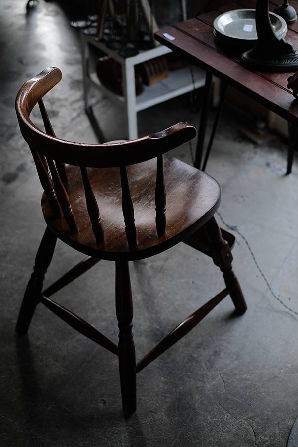 柏木工 キッズチェア