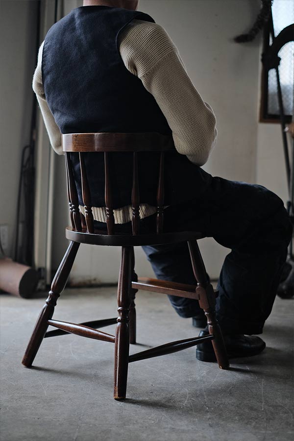 柏木工 キッズチェア