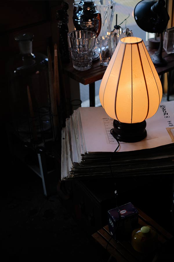 ロータス フロアランプ
