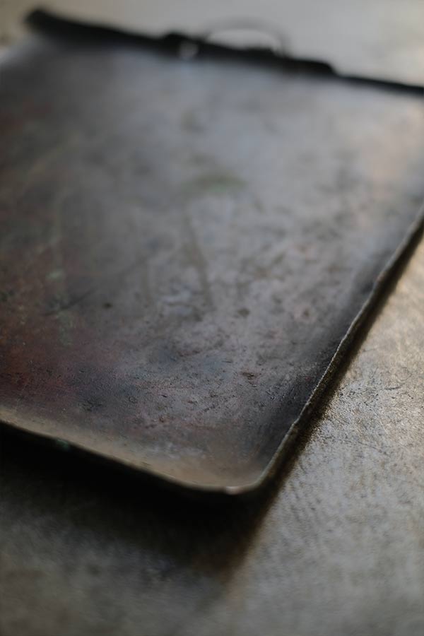 どら焼き用の銅板