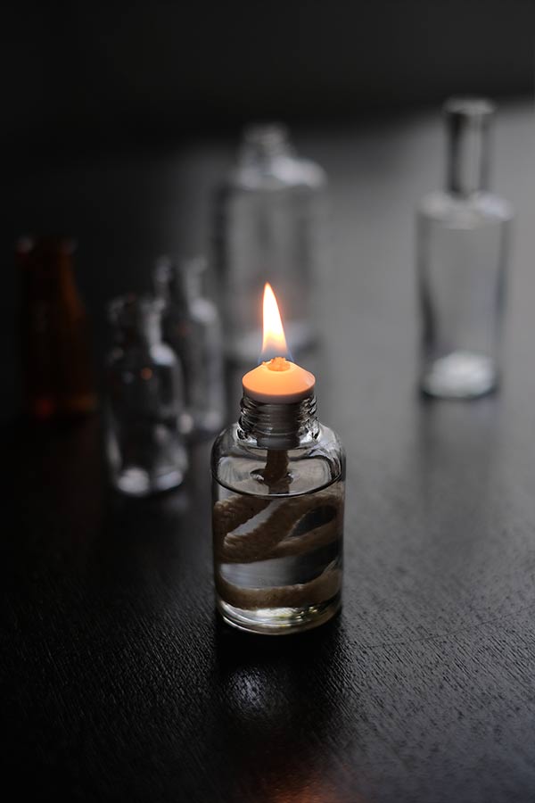 フランスの薬瓶やインク瓶