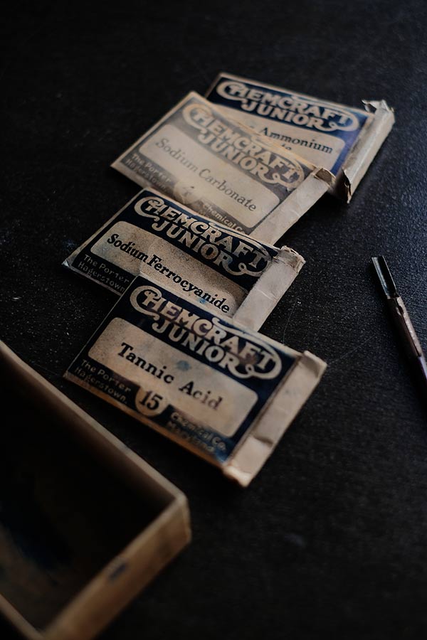 Porter Chemical ’CHEMCRAFT JUNIOR’ 教育玩具