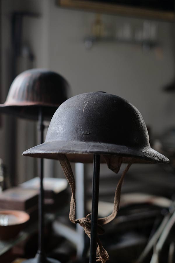 WWⅡ ペーパー サファリヘルメット