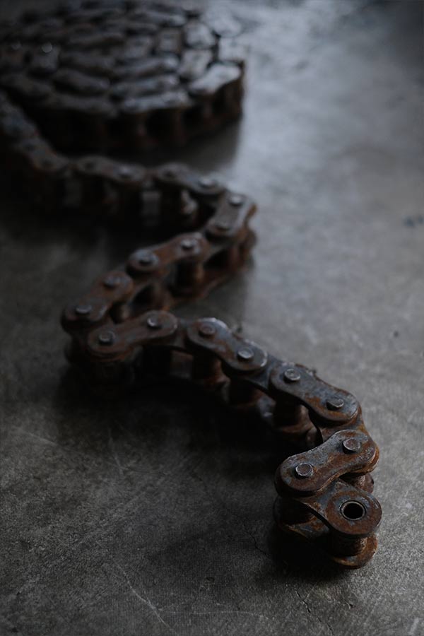 ローラーチェーン