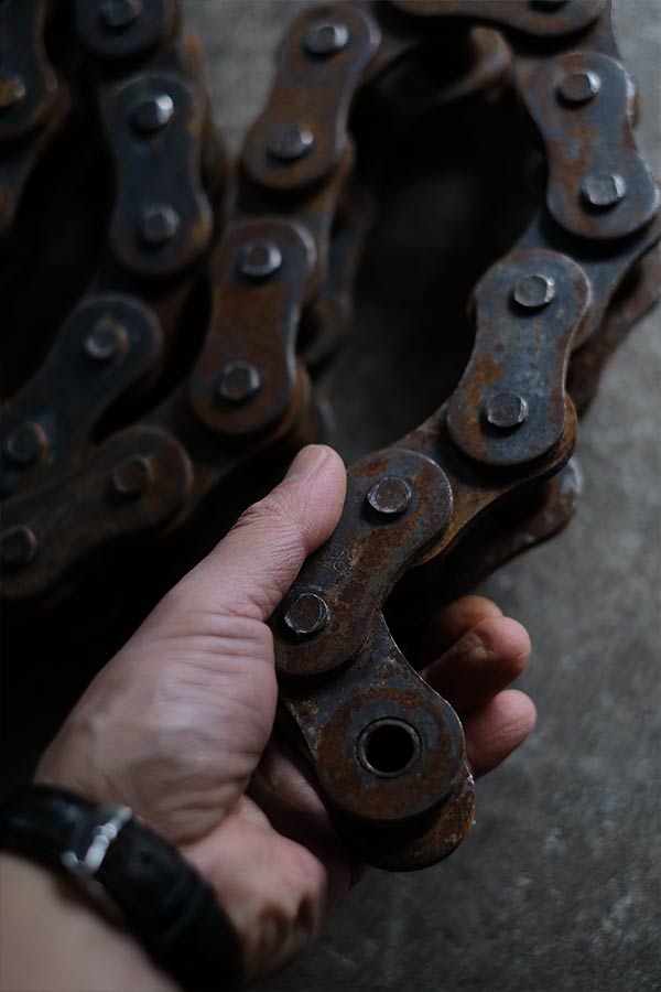 ローラーチェーン