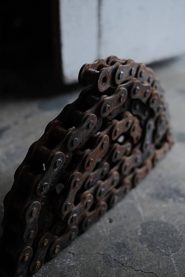 ローラーチェーン