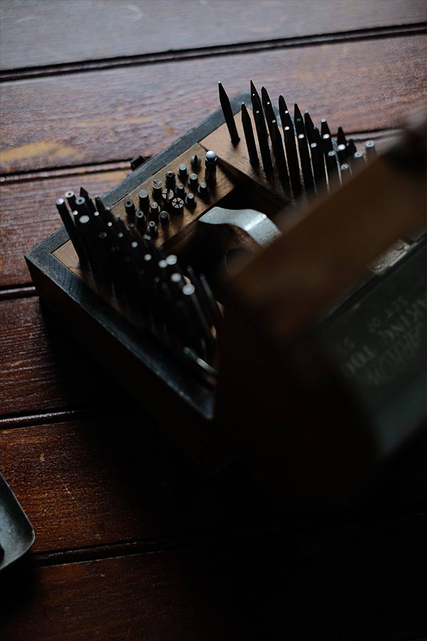 機械式時計用工具セット