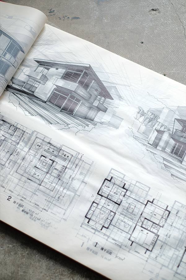 住宅デザイン原図集