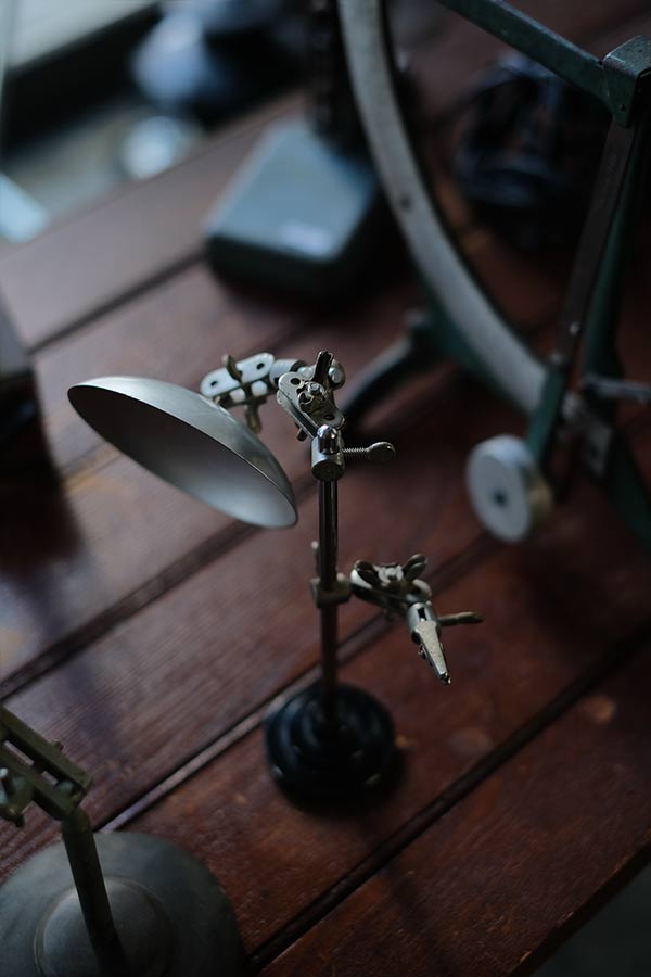 フライ タイイングツール