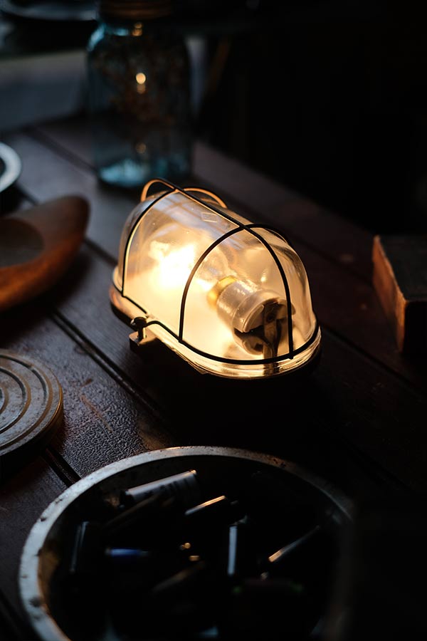 BLOC カプセルランプ